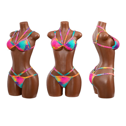 Curvy BBL mannequins Tan color Female mannequin for EU/US export