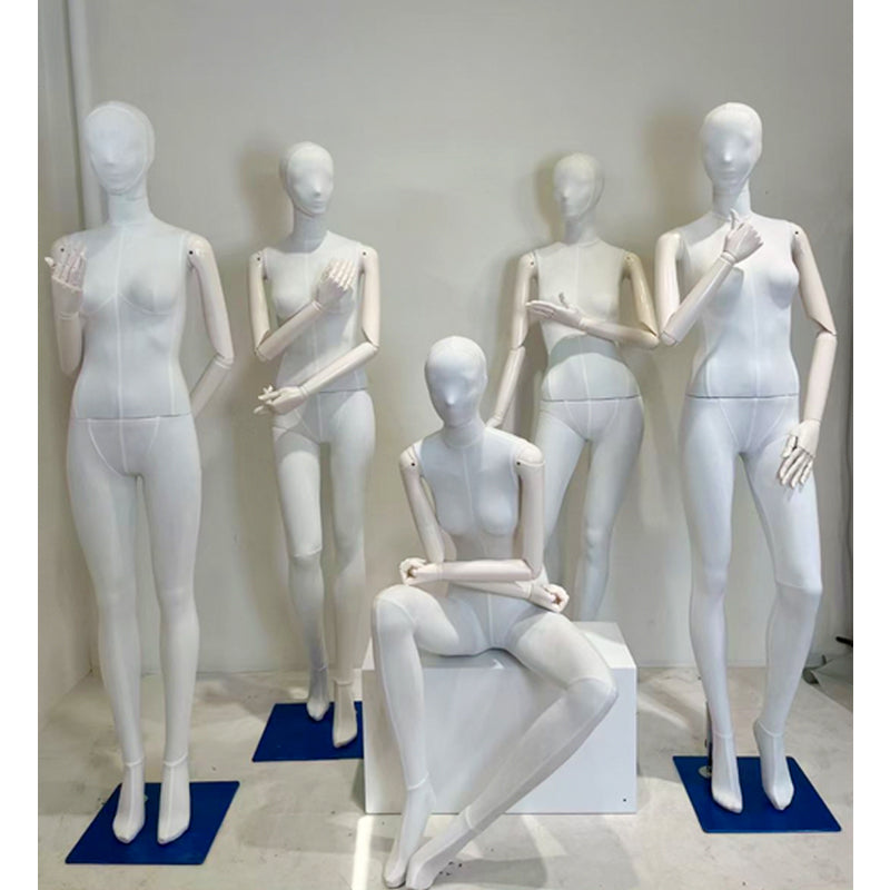 Wholesale Female male baby Children High Quality Sexy Dress Form Full Body Mannequin With Wooden Arms